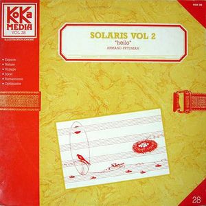 Solaris Vol. 2 "Hello"