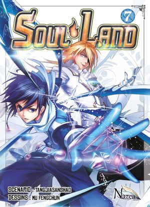 Soul Land, tome 7