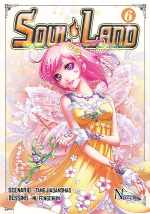 Soul Land, tome 6