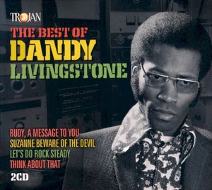 The Best of Dandy Livingstone