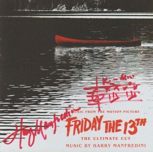 Friday The 13th The Ultimate Cut (OST)