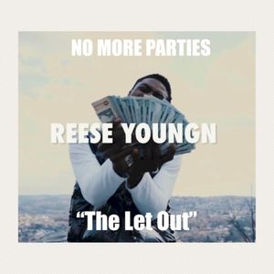 No More Parties (Single)