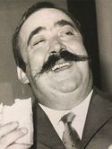 François "Moustache" Galépidès