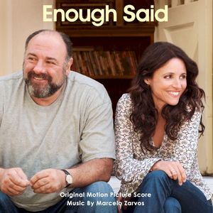 Enough Said: Original Motion Picture Score (OST)