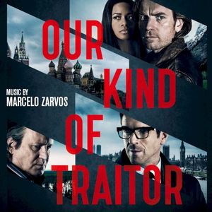 Our Kind of Traitor: Original Motion Picture Soundtrack (OST)