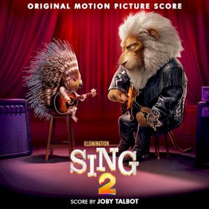 Sing 2: Original Motion Picture Score (OST)