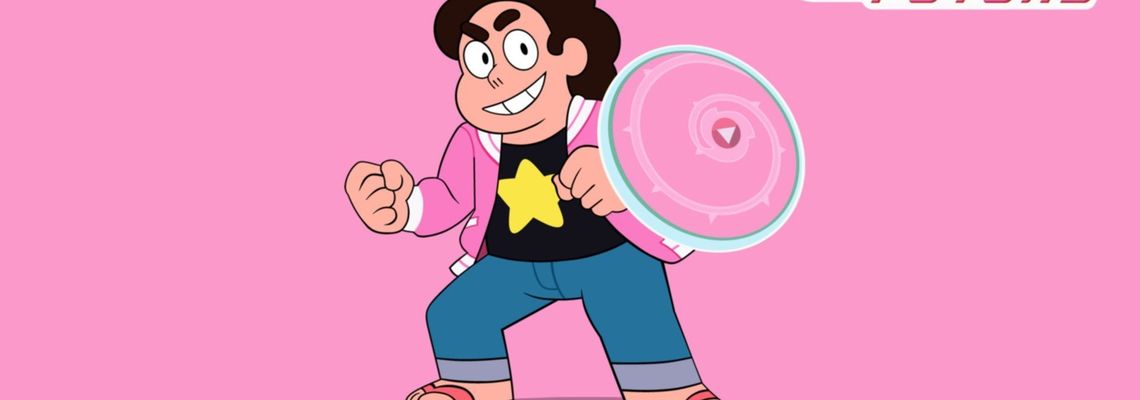 Cover Steven Universe Future