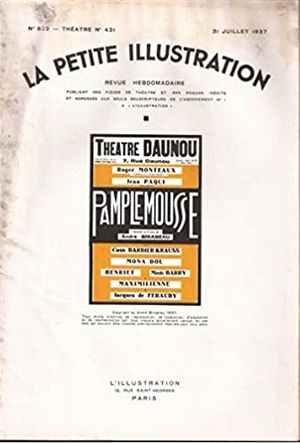 Pamplemousse