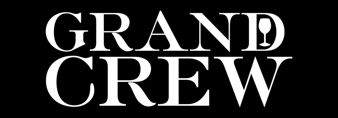 Cover Grand Crew