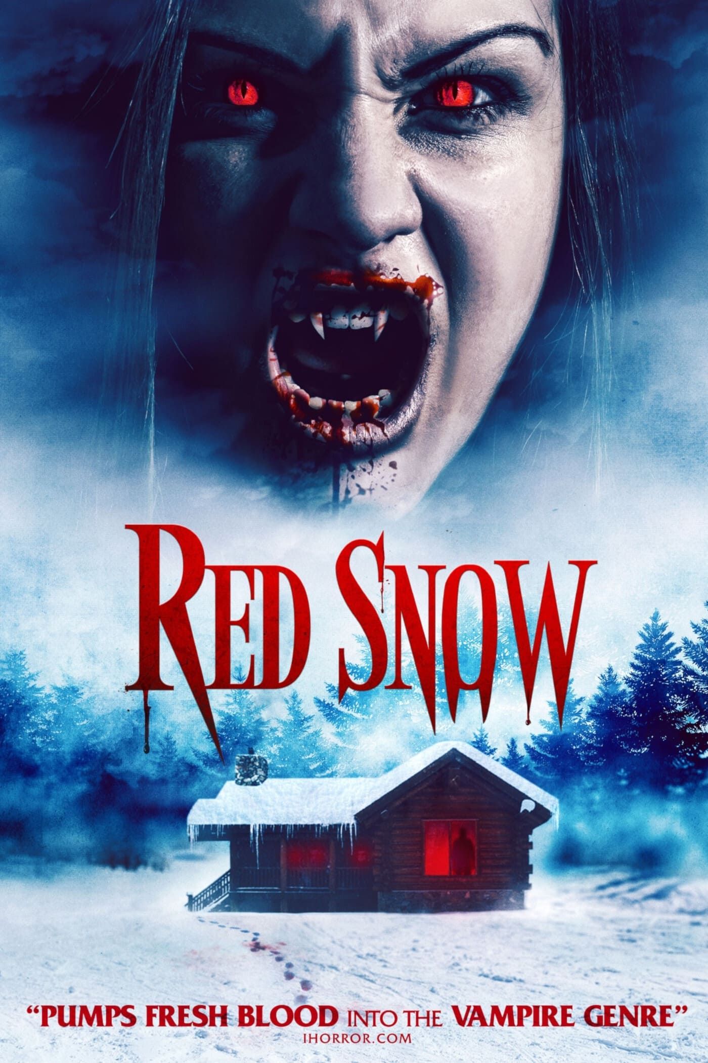 Images de Red Snow (2021) - SensCritique