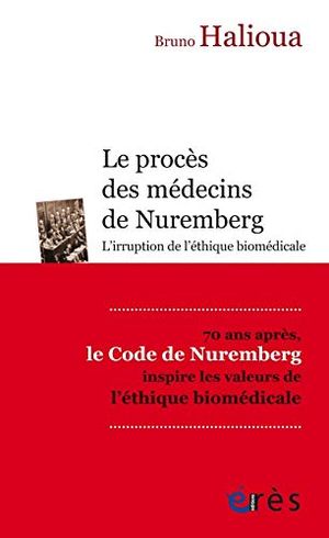 Le Procès des médecins de Nuremberg