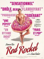 Affiche Red Rocket
