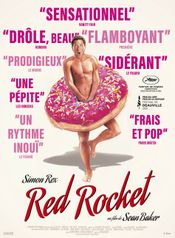 Affiche Red Rocket