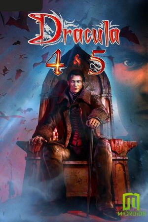 Dracula 4 and  5 - Special Steam Edition