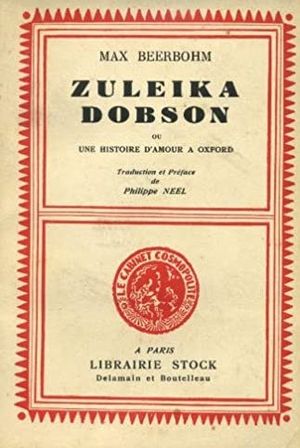 Zuleika Dobson