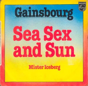 Sea Sex and Sun (Single)