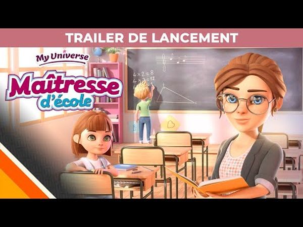 My Universe : Maîtresse d'école