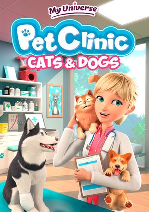 My Universe: Pet Clinic - Cats & Dogs