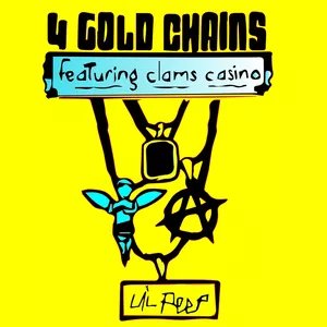 4 Gold Chains (Single)