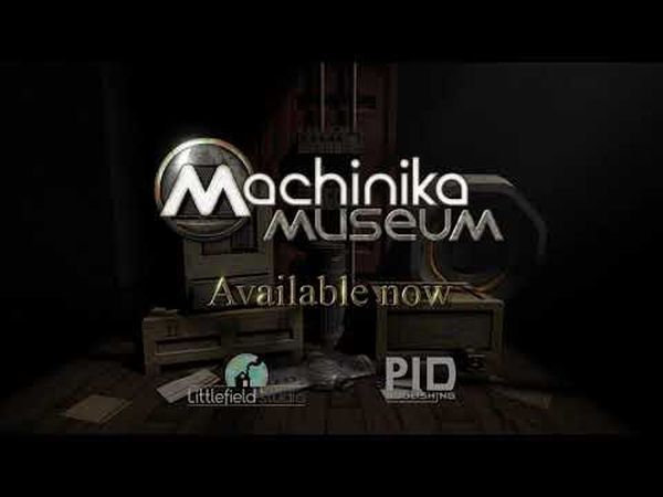 Machinika: Museum