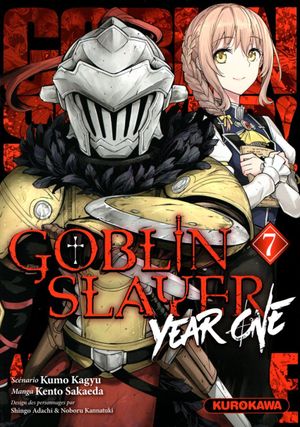 Goblin Slayer: Year One, tome 7