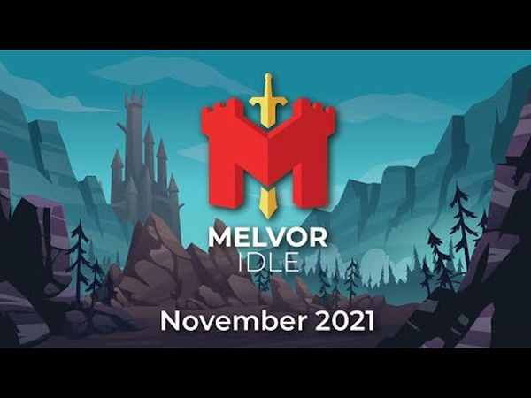 Melvor Idle