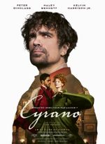 Affiche Cyrano