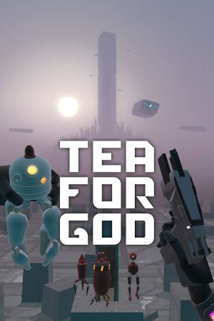 Tea For God