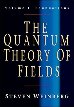 The Quantum Theory of Fields