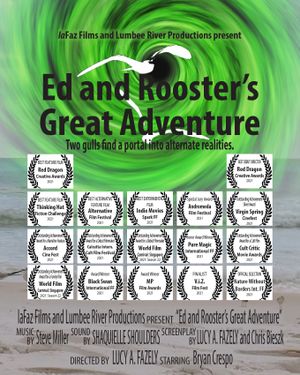 Ed and Rooster's Great Adventure