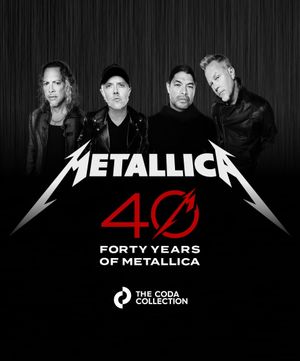 40 Years of Metallica
