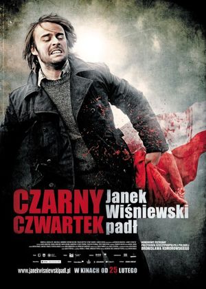 Le Jour où ils ont tué Janek Wiśniewski