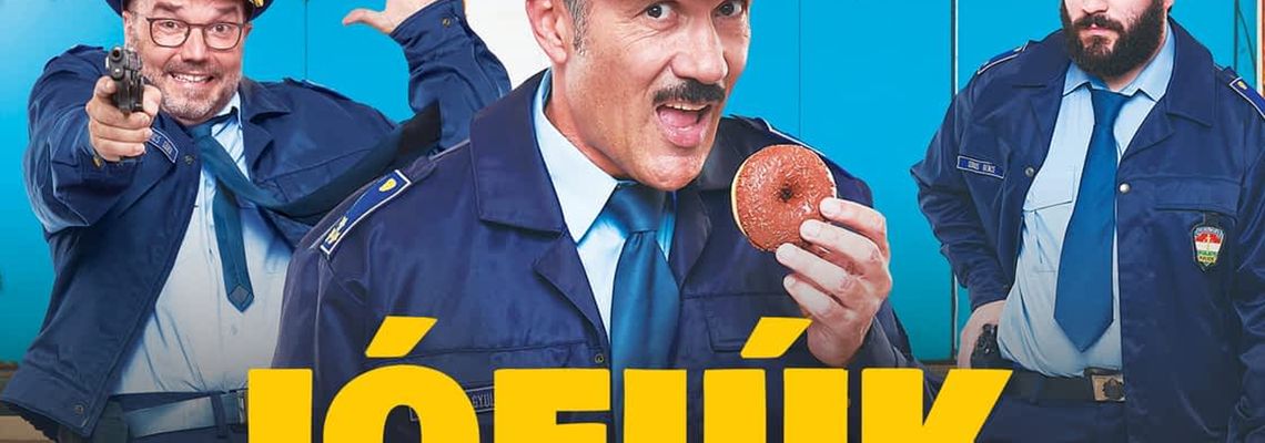 Cover Jófiúk