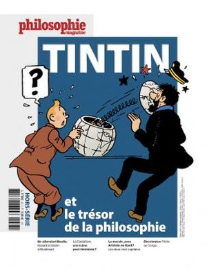 Tintin et le trésor de la philosophie