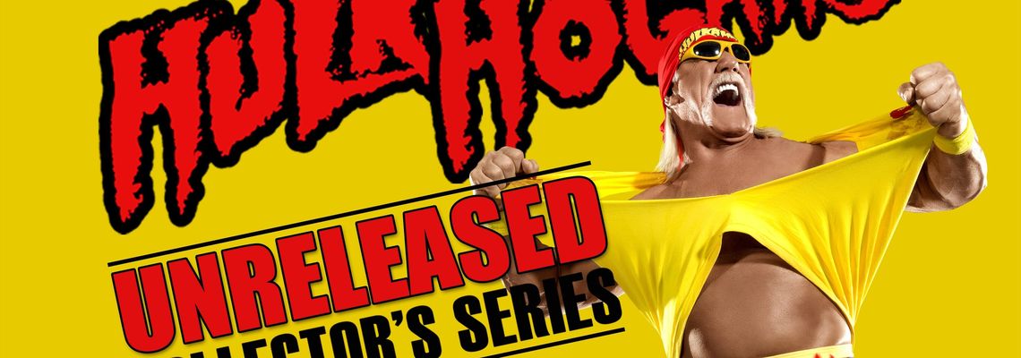 Cover Hulk Hogan: Unreleased Collector's Series