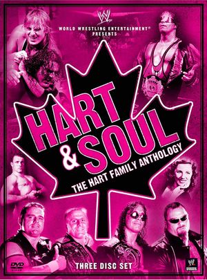 Hart & Soul: The Hart Family Anthology