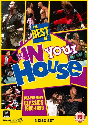The Best of In Your House