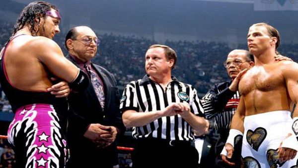 WWE Greatest Rivalries: Shawn Michaels vs Bret Hart