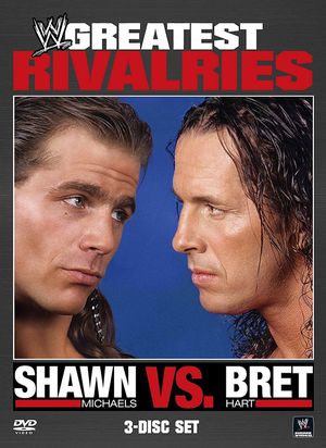 WWE Greatest Rivalries: Shawn Michaels vs Bret Hart