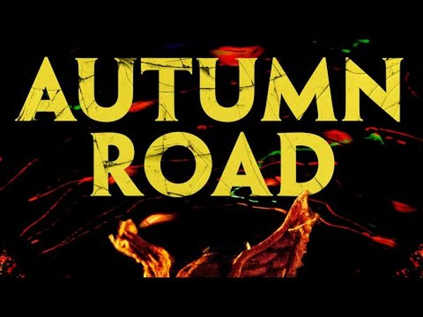 Autumn Road