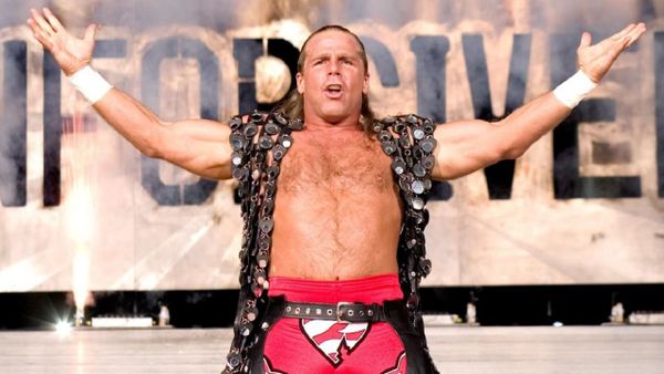 Shawn Michaels: My Journey