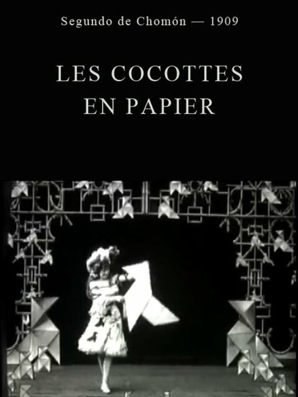 Les Cocottes en papier