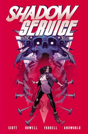 Shadow Service, tome 1