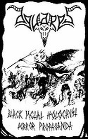 Black Metal Holocaust Terror Propaganda