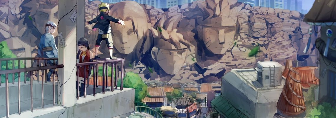 Cover Boruto : Naruto Next Generations
