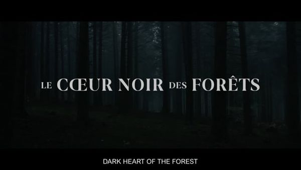 Le Coeur noir des forêts