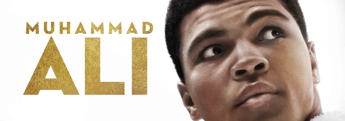 Cover Muhammad Ali