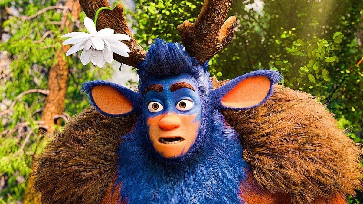 La Princesse et le monstre charmant Longmétrage d