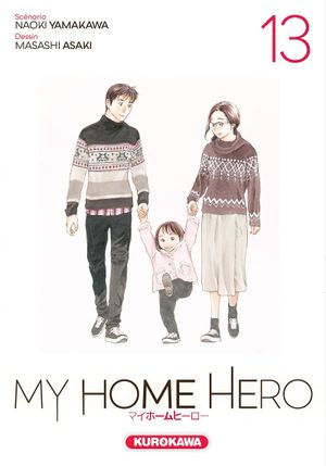 My Home Hero, tome 13