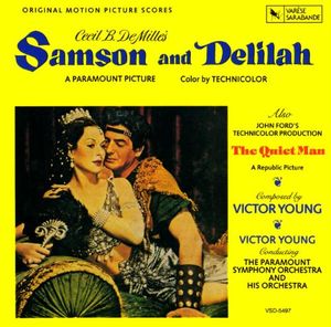 Samson and Delilah / The Quiet Man (OST)